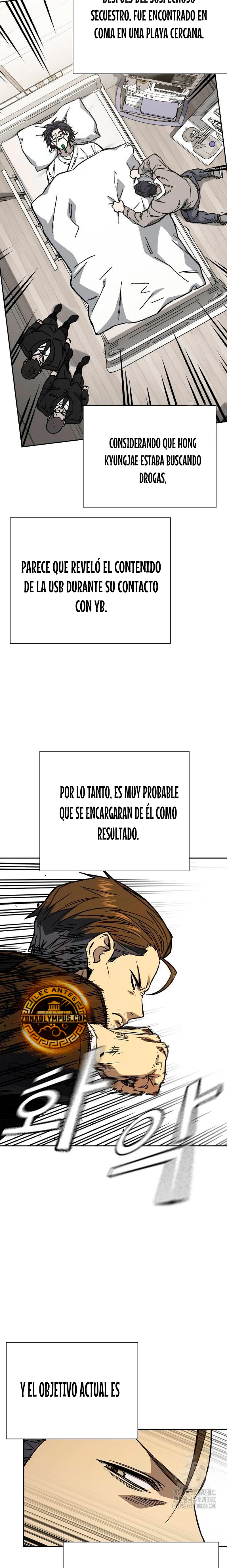 Grupo de Estudio Capítulo 238 - Página 19 en español