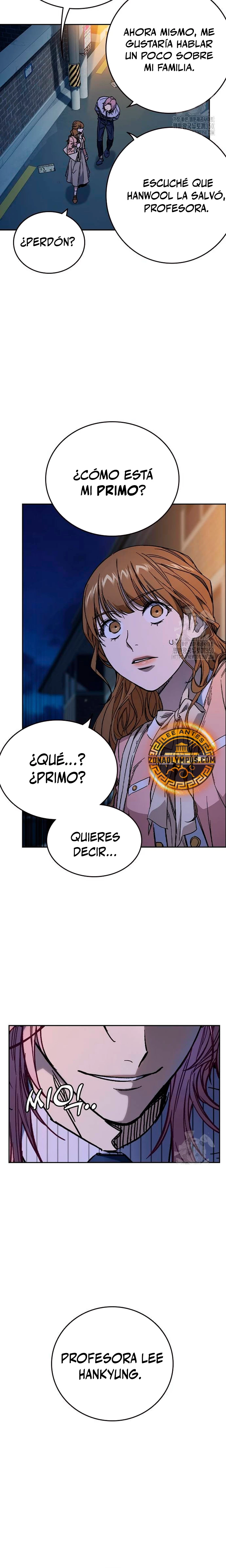 Grupo de Estudio Capítulo 238 - Página 36 en español