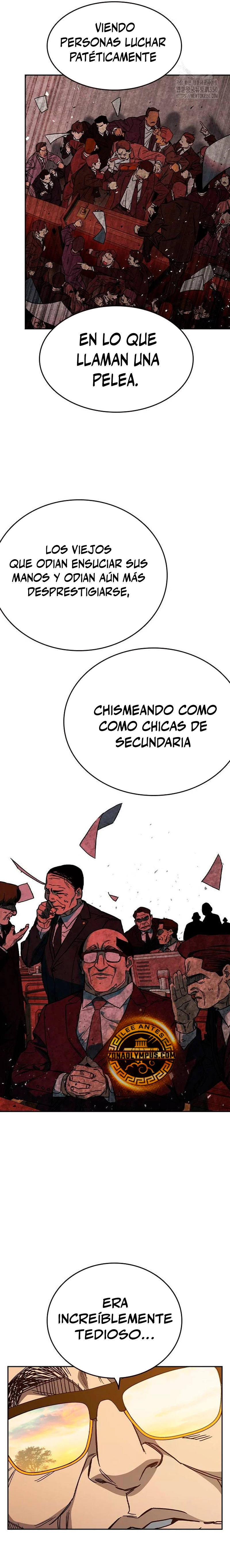 Grupo de Estudio Capítulo 238 - Página 7 en español