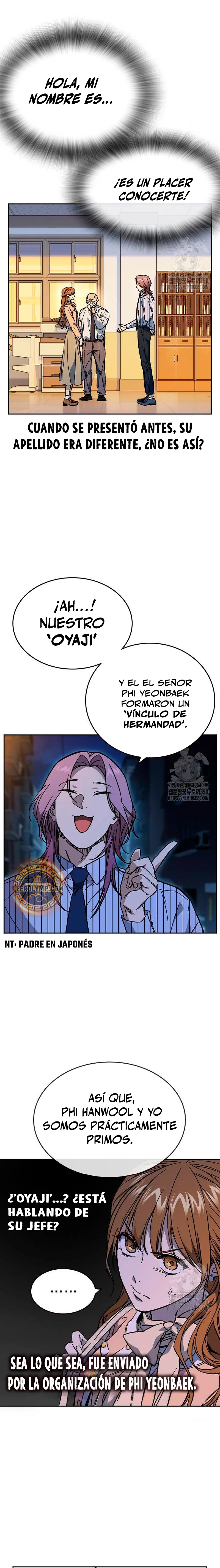 Grupo de Estudio Capítulo 239 - Página 17 en español
