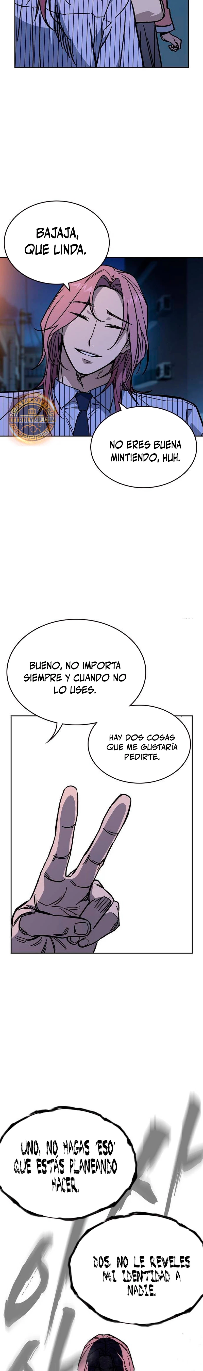 Grupo de Estudio Capítulo 239 - Página 23 en español