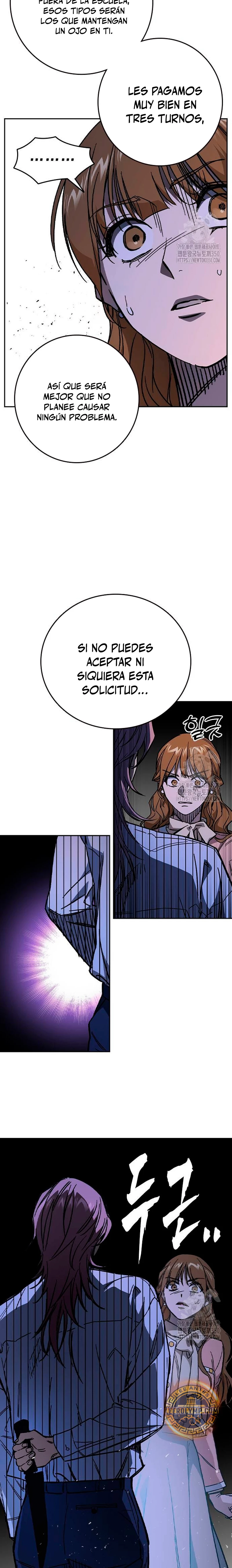 Grupo de Estudio Capítulo 239 - Página 25 en español