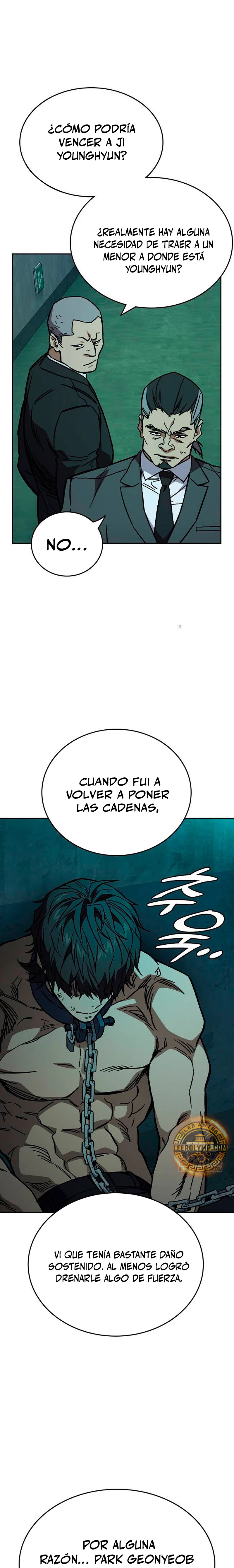 Grupo de Estudio Capítulo 239 - Página 34 en español