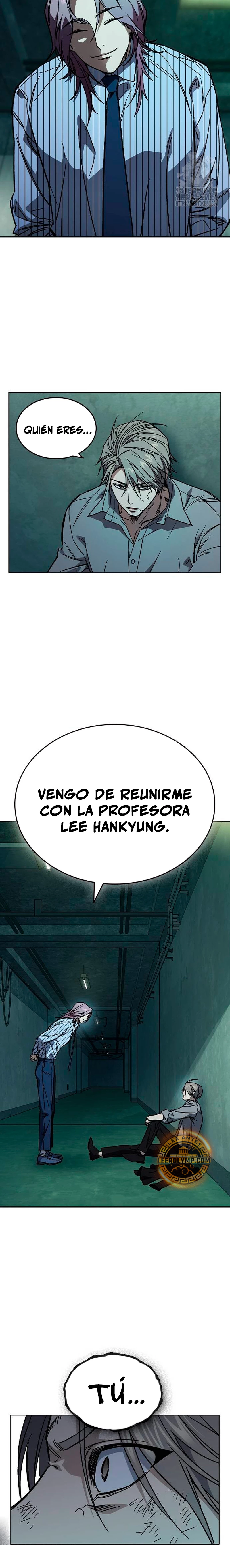 Grupo de Estudio Capítulo 239 - Página 36 en español