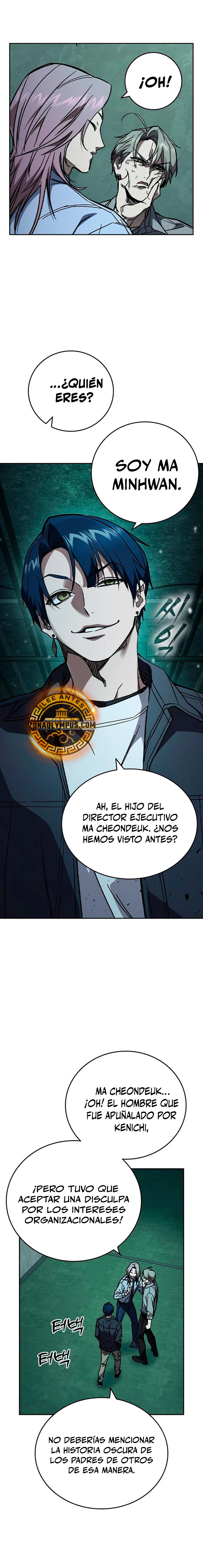 Grupo de Estudio Capítulo 240 - Página 16 en español