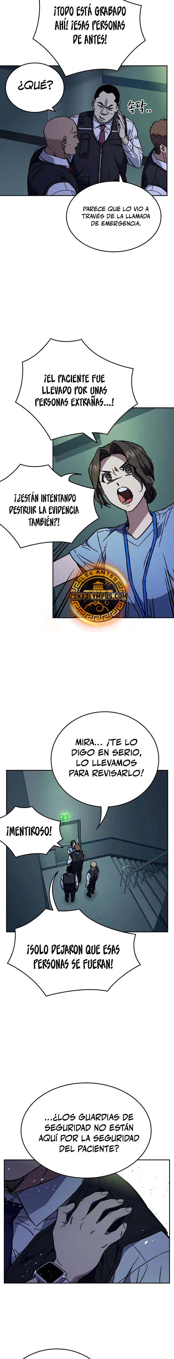 Grupo de Estudio Capítulo 240 - Página 26 en español