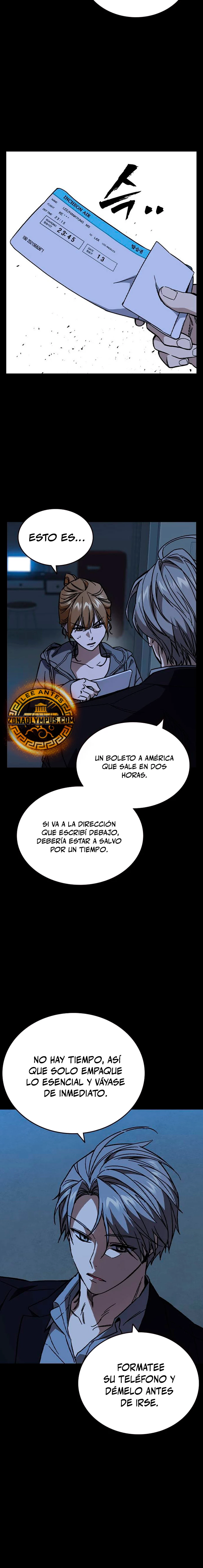 Grupo de Estudio Capítulo 240 - Página 7 en español