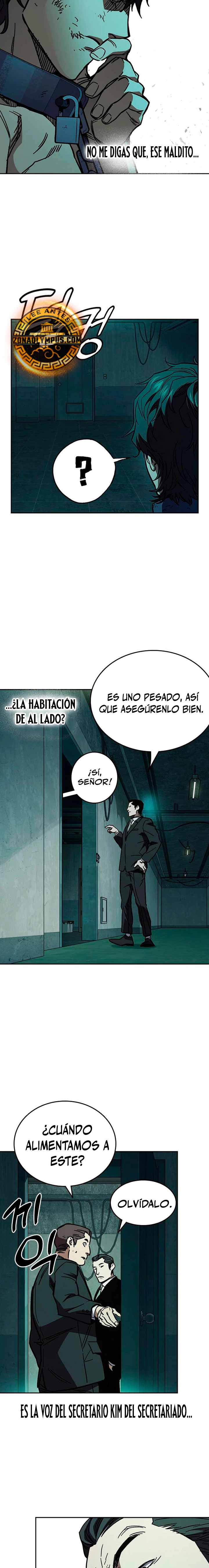 Grupo de Estudio Capítulo 241 - Página 21 en español