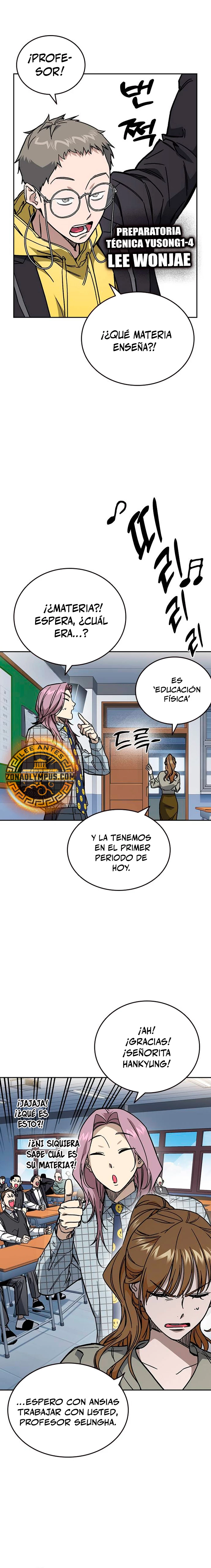 Grupo de Estudio Capítulo 241 - Página 27 en español