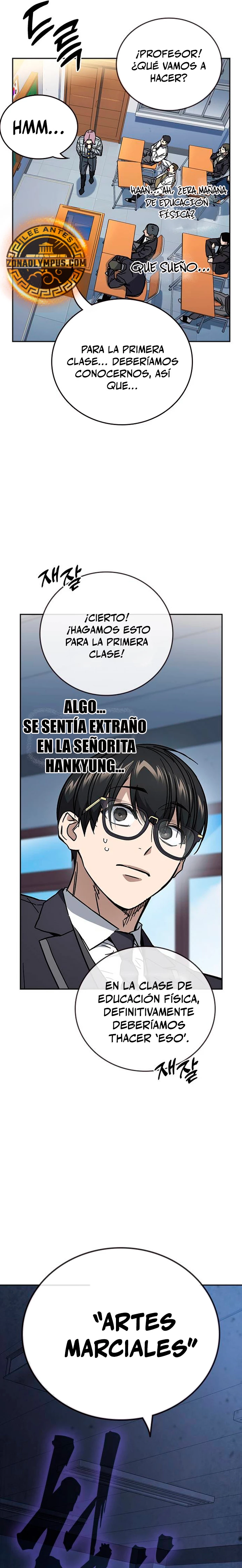 Grupo de Estudio Capítulo 241 - Página 28 en español