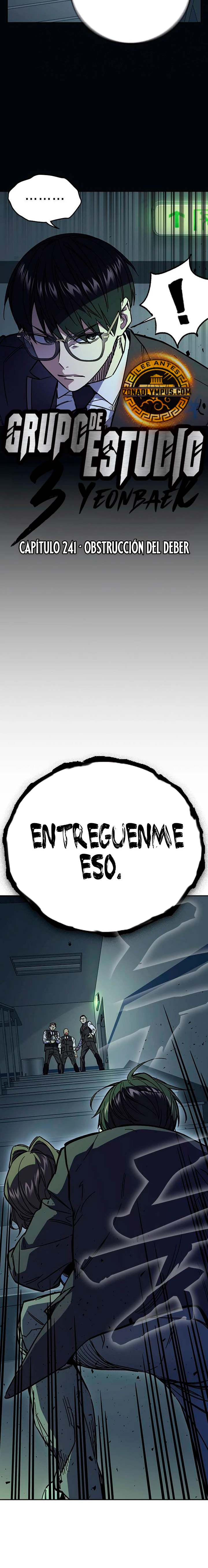Grupo de Estudio Capítulo 241 - Página 6 en español