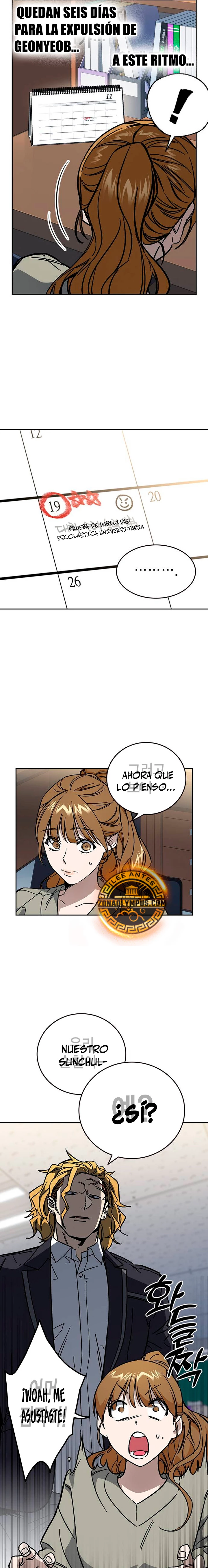 Grupo de Estudio Capítulo 242 - Página 10 en español
