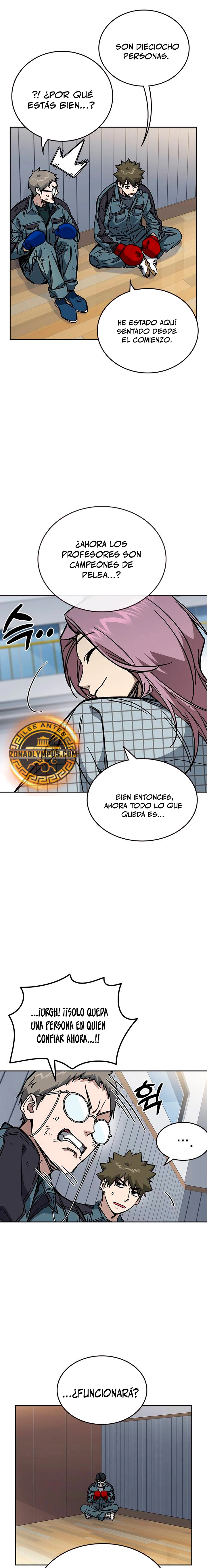 Grupo de Estudio Capítulo 242 - Página 20 en español
