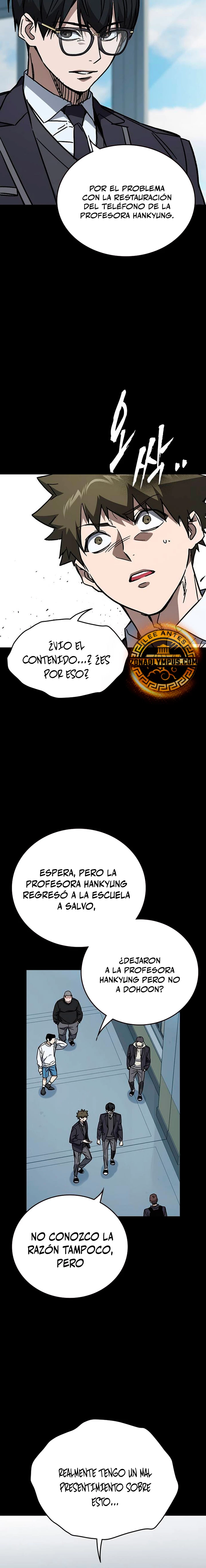Grupo de Estudio Capítulo 242 - Página 22 en español
