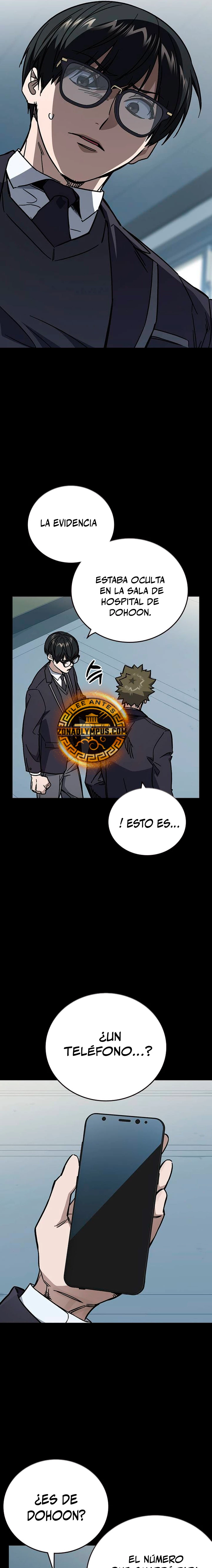 Grupo de Estudio Capítulo 242 - Página 23 en español