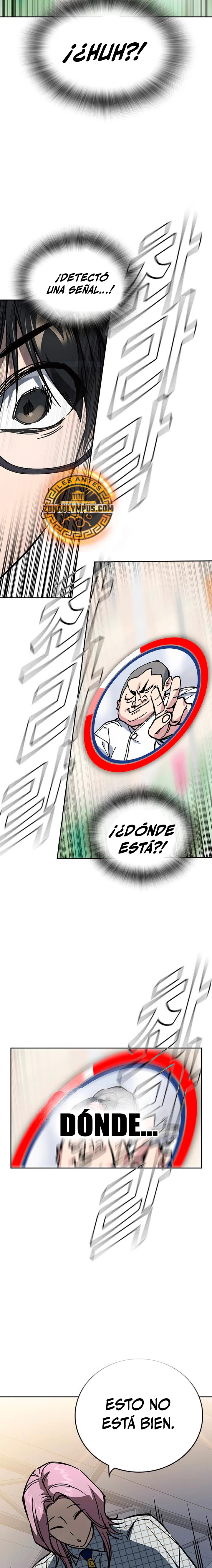 Grupo de Estudio Capítulo 242 - Página 26 en español