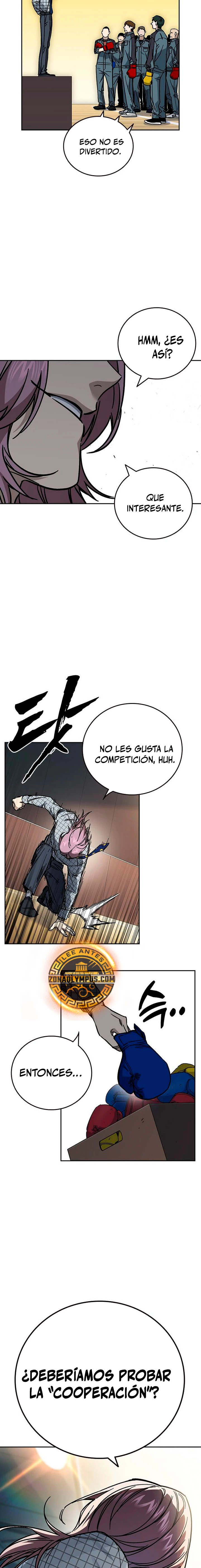 Grupo de Estudio Capítulo 242 - Página 5 en español