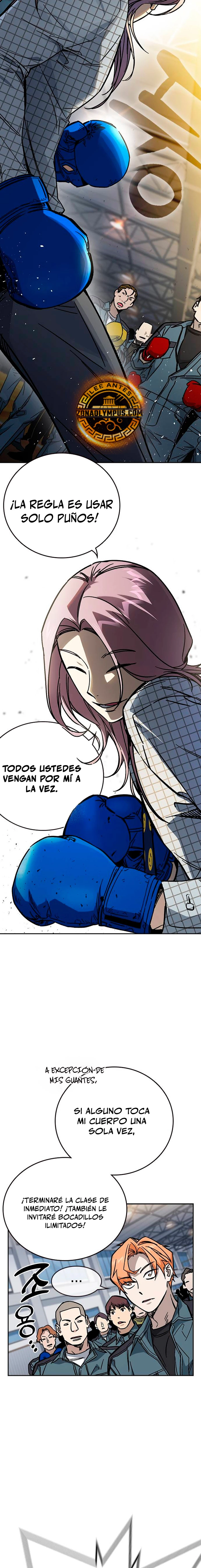 Grupo de Estudio Capítulo 242 - Página 6 en español