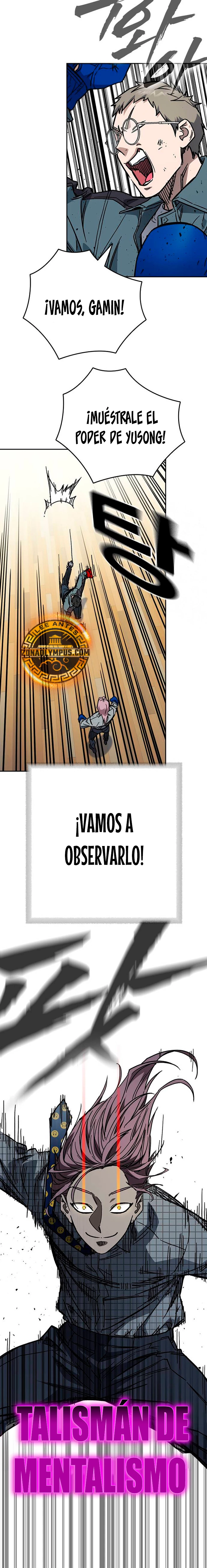 Grupo de Estudio Capítulo 243 - Página 10 en español