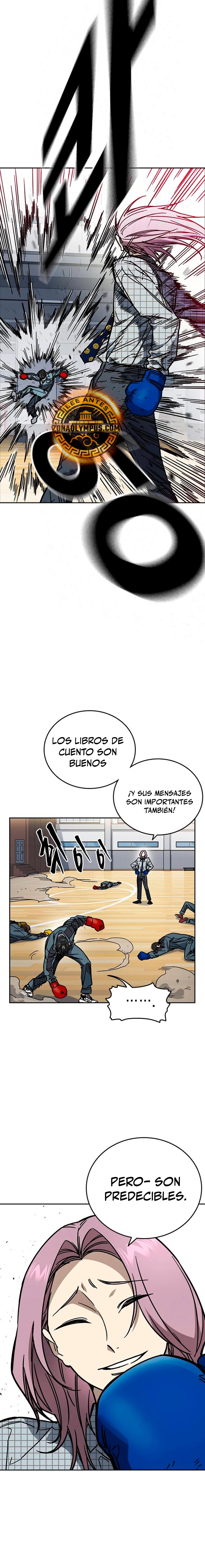 Grupo de Estudio Capítulo 243 - Página 18 en español