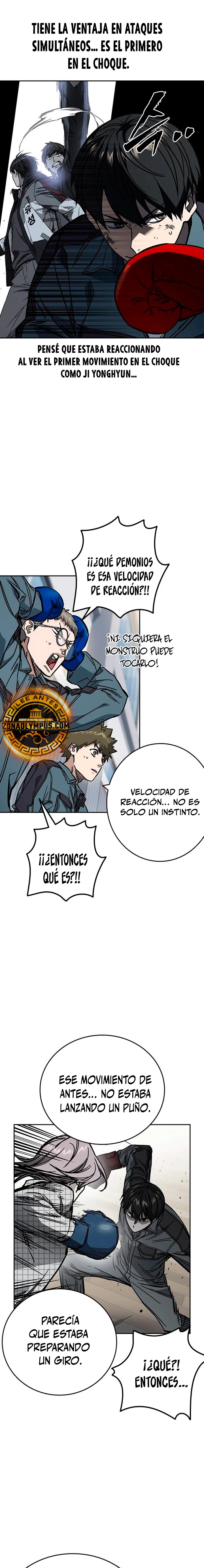 Grupo de Estudio Capítulo 243 - Página 19 en español