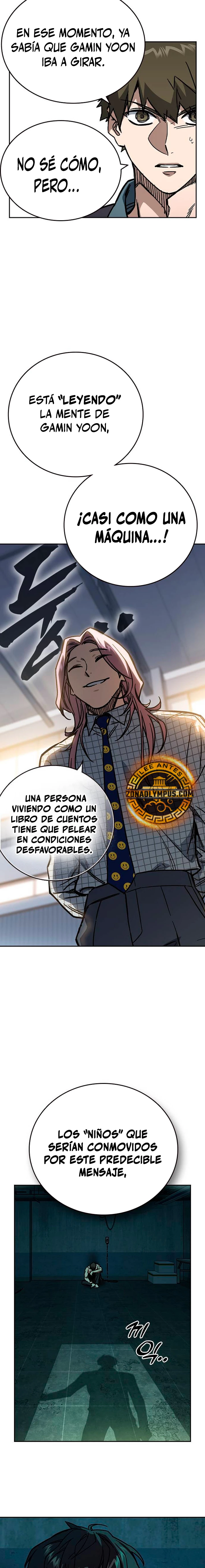 Grupo de Estudio Capítulo 243 - Página 20 en español