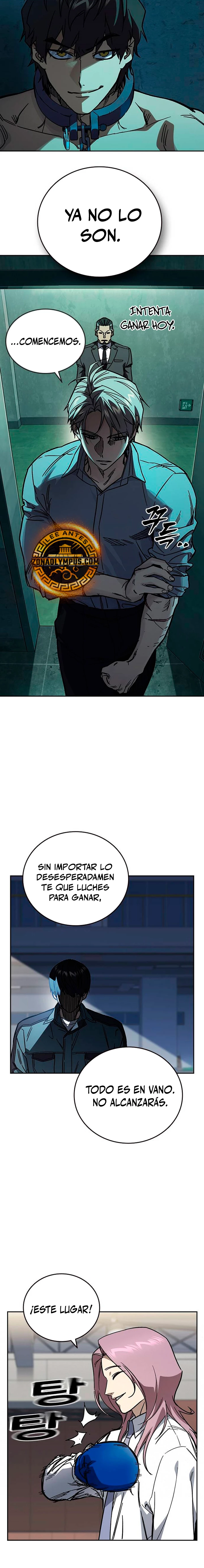 Grupo de Estudio Capítulo 243 - Página 21 en español