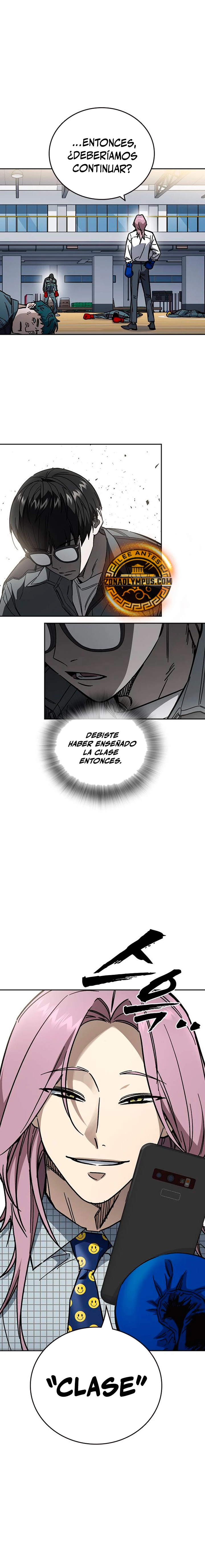 Grupo de Estudio Capítulo 243 - Página 22 en español