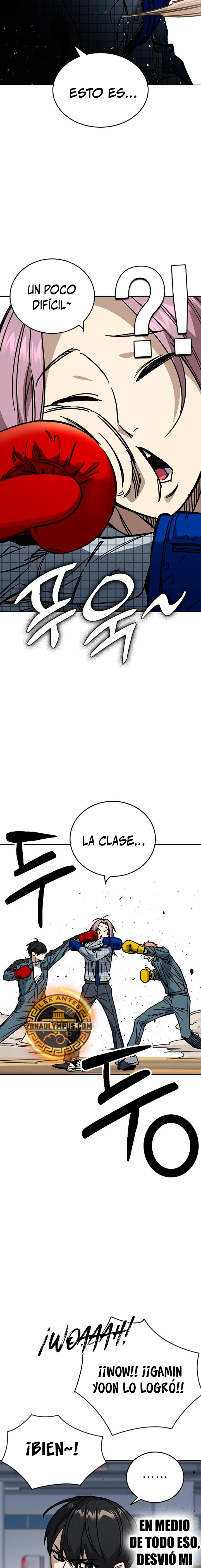 Grupo de Estudio Capítulo 243 - Página 25 en español