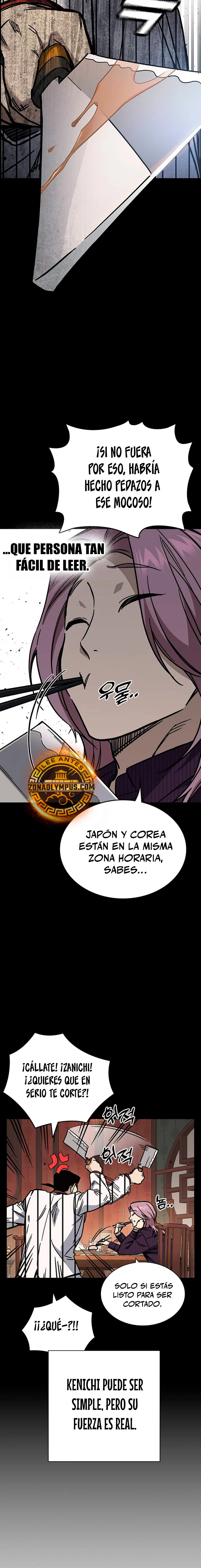 Grupo de Estudio Capítulo 243 - Página 7 en español