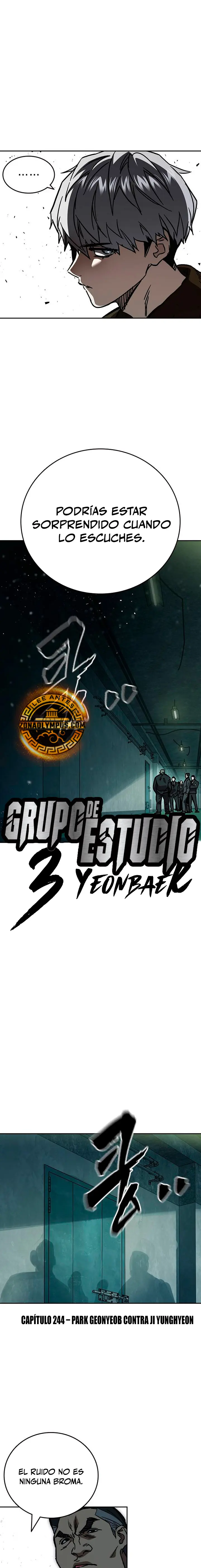 Grupo de Estudio Capítulo 244 - Página 10 en español