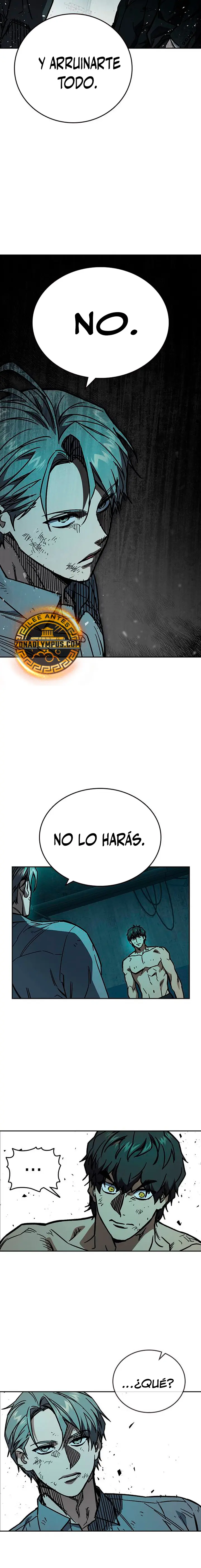 Grupo de Estudio Capítulo 244 - Página 17 en español