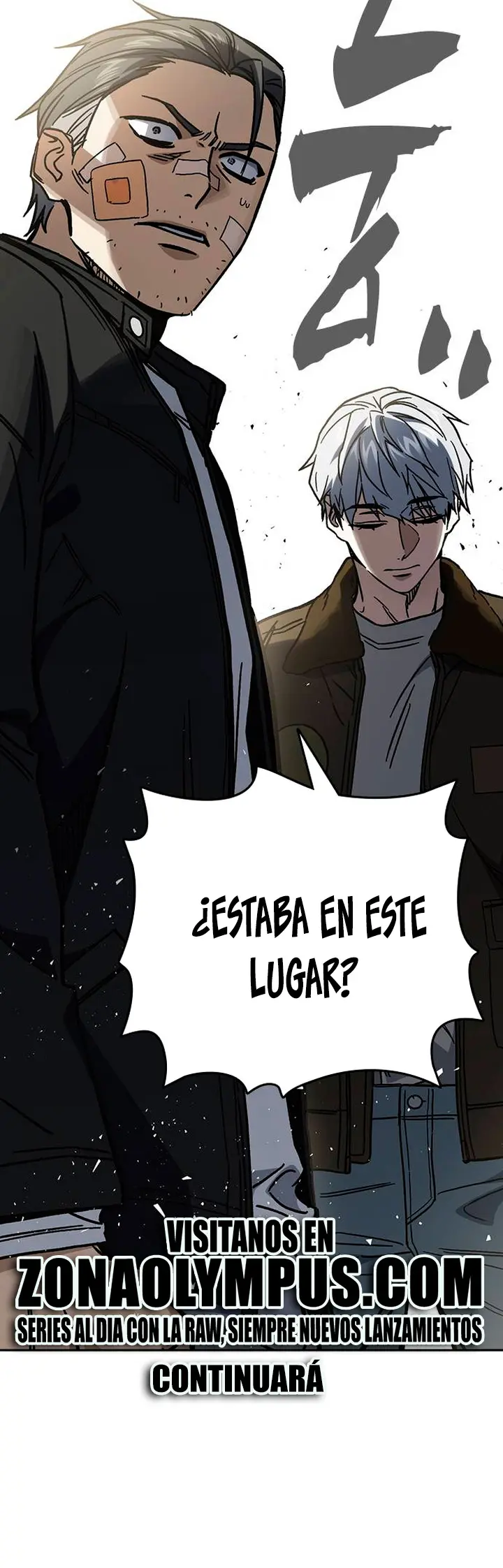Grupo de Estudio Capítulo 244 - Página 29 en español
