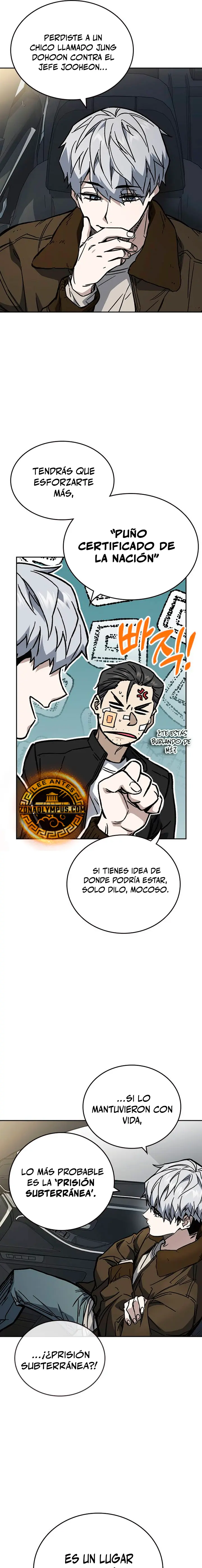 Grupo de Estudio Capítulo 244 - Página 8 en español