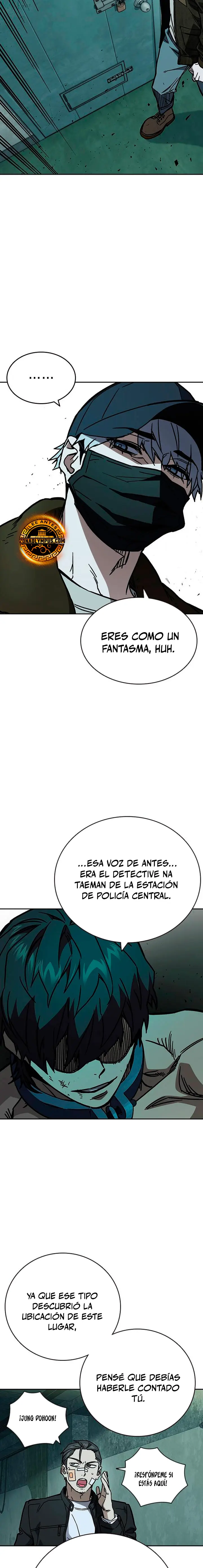 Grupo de Estudio Capítulo 245 - Página 16 en español
