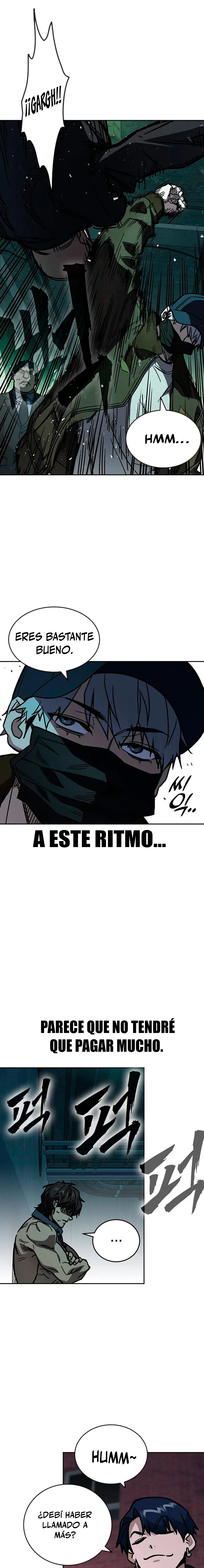 Grupo de Estudio Capítulo 245 - Página 23 en español