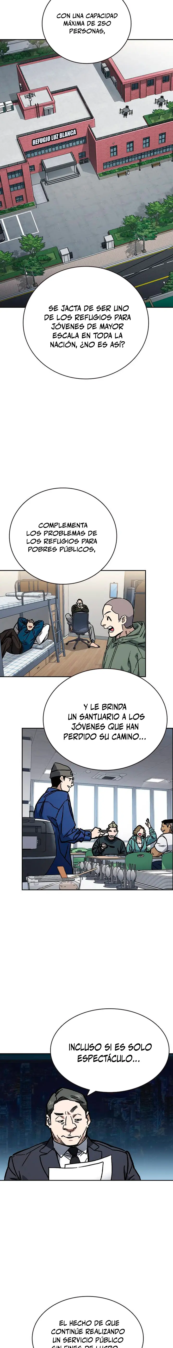 Grupo de Estudio Capítulo 245 - Página 5 en español
