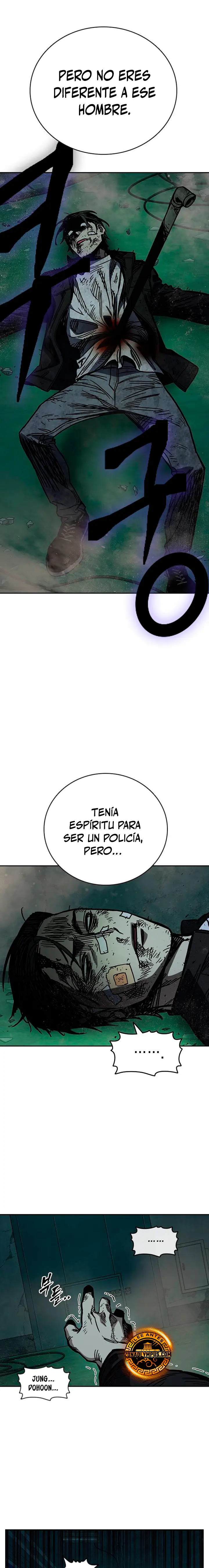 Grupo de Estudio Capítulo 246 - Página 17 en español