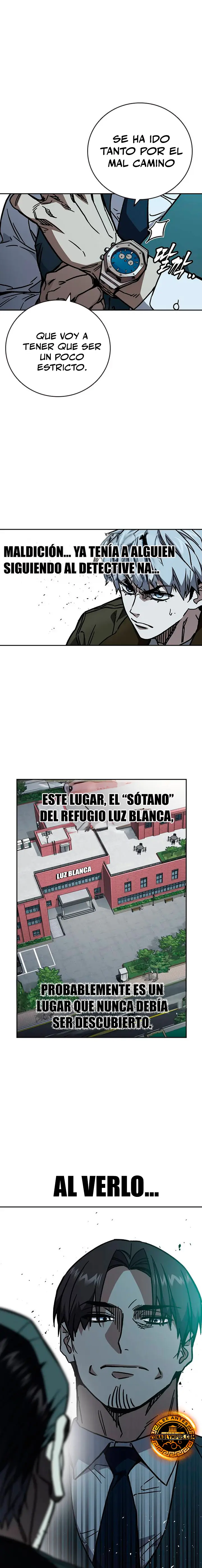 Grupo de Estudio Capítulo 246 - Página 7 en español
