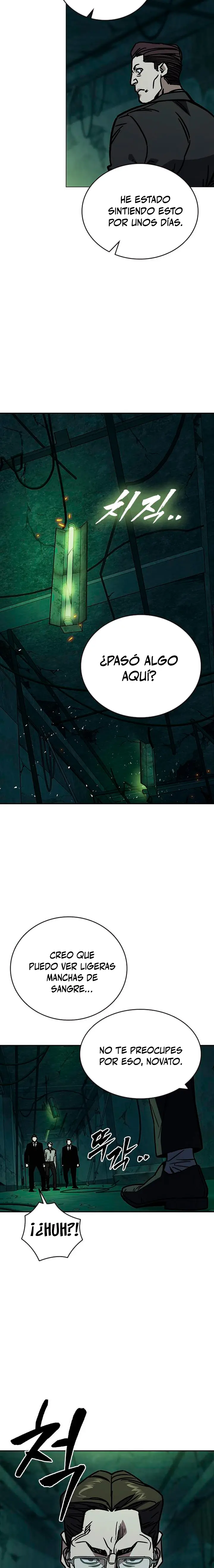 Grupo de Estudio Capítulo 247 - Página 20 en español