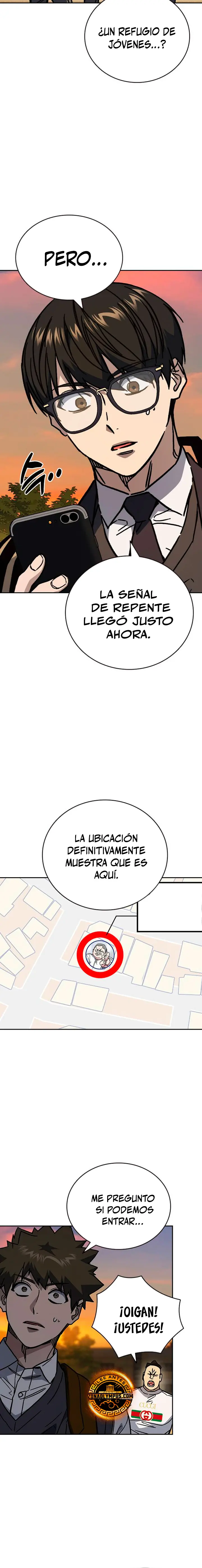 Grupo de Estudio Capítulo 247 - Página 26 en español