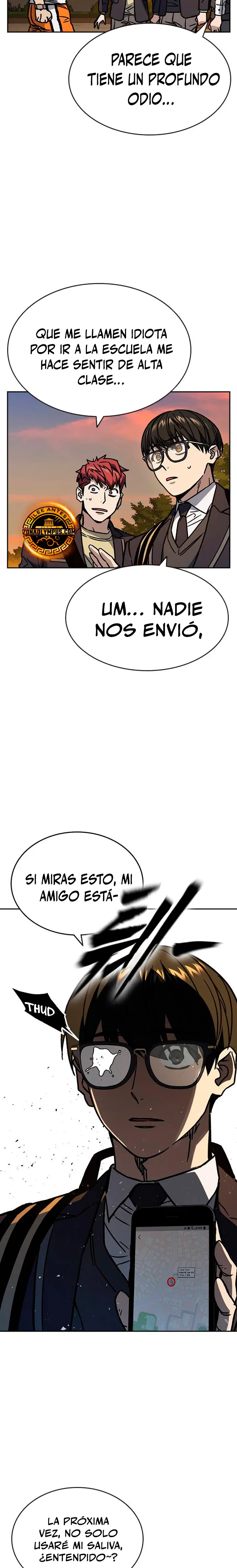 Grupo de Estudio Capítulo 247 - Página 28 en español