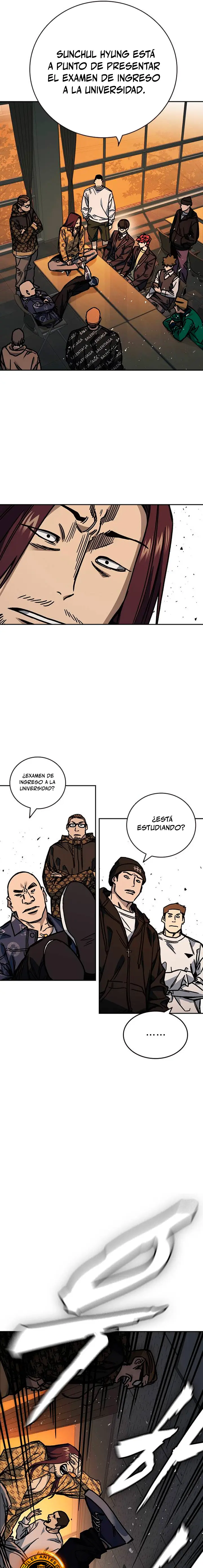 Grupo de Estudio Capítulo 248 - Página 17 en español