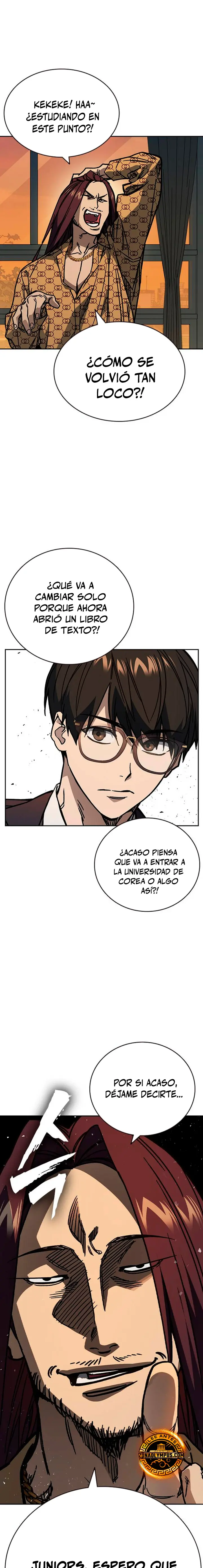 Grupo de Estudio Capítulo 248 - Página 19 en español