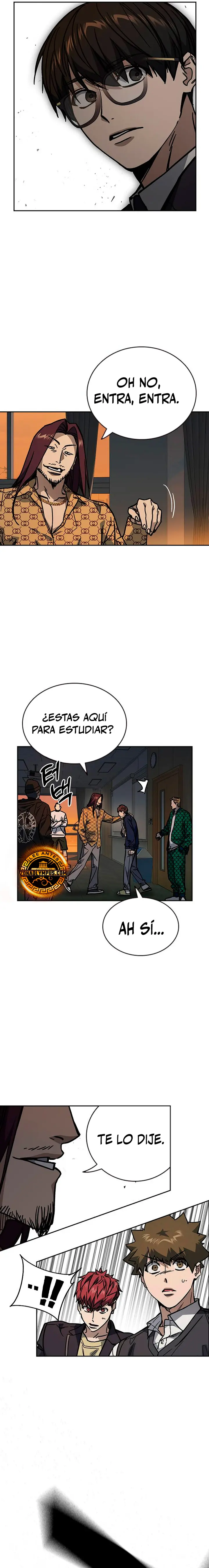 Grupo de Estudio Capítulo 248 - Página 22 en español