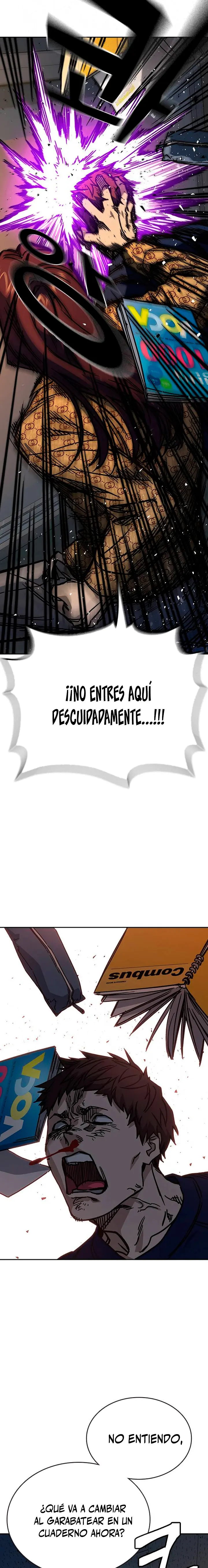 Grupo de Estudio Capítulo 248 - Página 23 en español