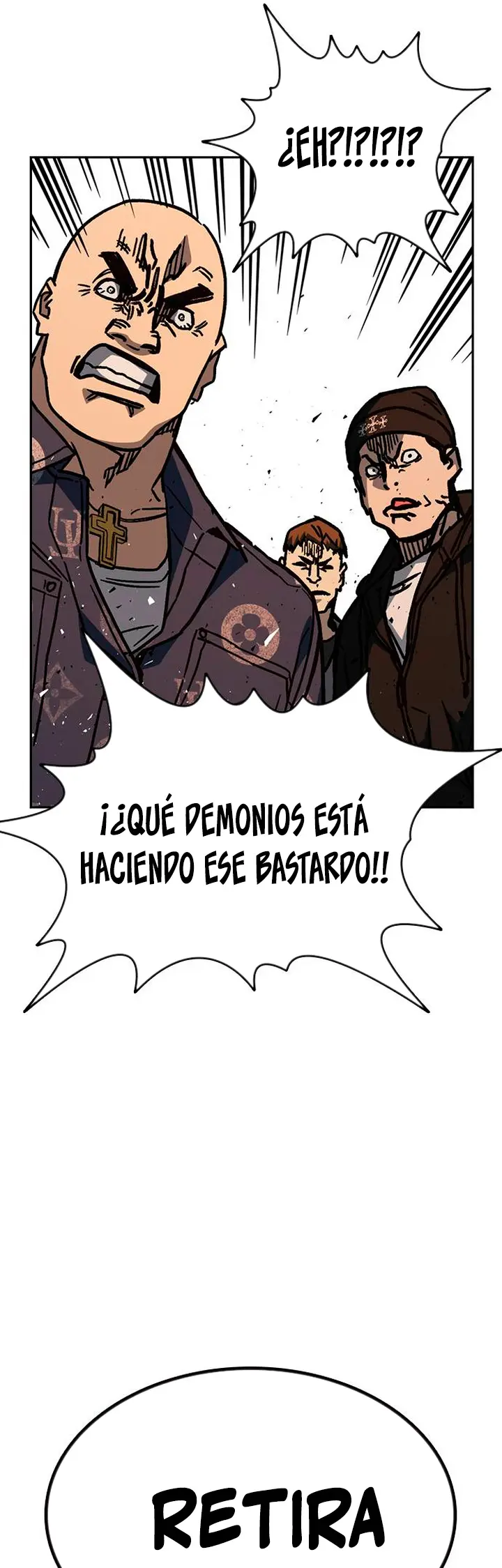 Grupo de Estudio Capítulo 248 - Página 27 en español