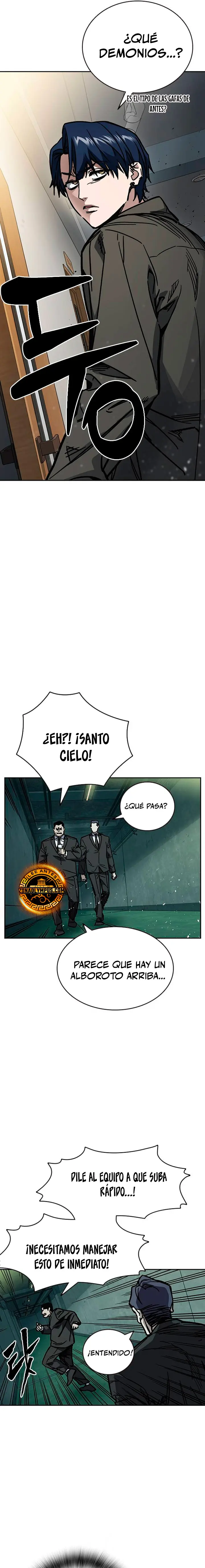 Grupo de Estudio Capítulo 249 - Página 17 en español