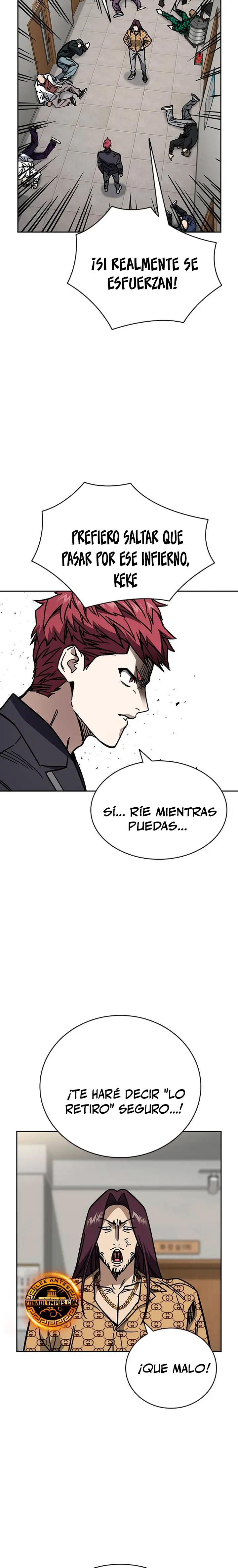 Grupo de Estudio Capítulo 249 - Página 28 en español