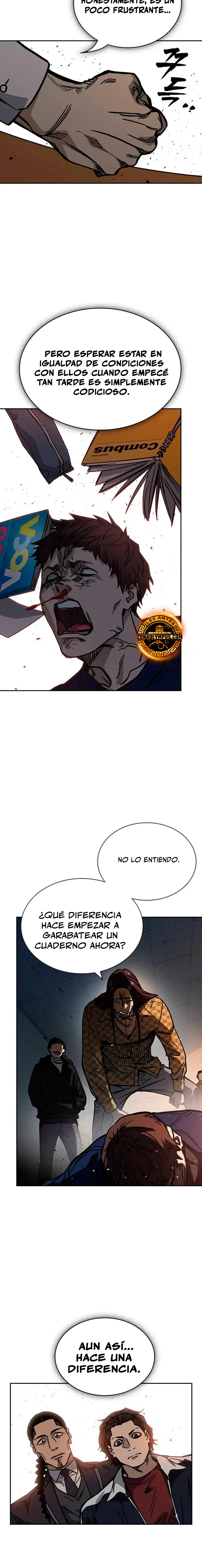 Grupo de Estudio Capítulo 249 - Página 5 en español